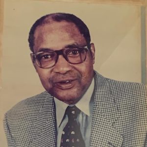 Boukary ALIDOU | 2e Directeur Général de la CEB