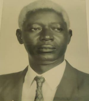 Laurent Cyrille FABOUMY | 1er Directeur Général de la CEB