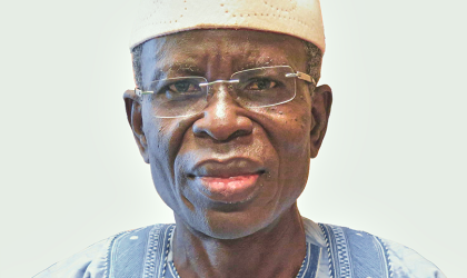 Karimou SHABI-SIKA | 5e et actuel Directeur Général de la CEB