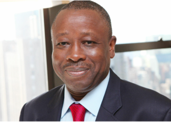 Dammipi NOUPOKOU | Actuel Directeur Général Adjoint